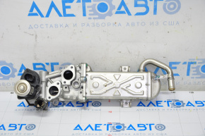 Exhaust Gas Recirculation System Radiator VW Passat b7 12-14 USA 2.0TDI