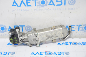 Exhaust Gas Recirculation System Radiator VW Passat b7 12-14 USA 2.0TDI