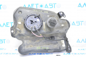 Fuel tank VW Passat b7 12-14 USA additional diesel with flask