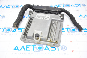 Block ECU engine computer VW Passat b7 12-15 USA diesel