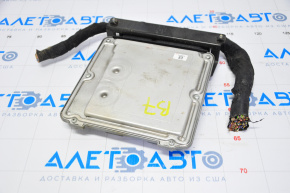 Block ECU engine computer VW Passat b7 12-15 USA diesel