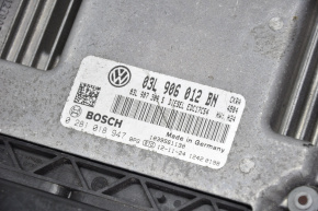 Block ECU engine computer VW Passat b7 12-15 USA diesel