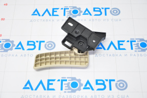 Hood Lock Handle VW Passat b7 12-15 USA Beige