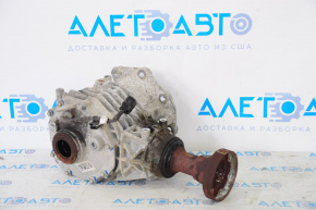 Transfer case front gearbox Ford Edge 15-18 2.0T AWD 94k