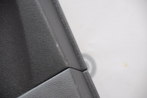 Door trim card rear left Ford Escape MK3 17-19 rest black, scratch