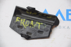 Ford Escape MK3 13-16 Front Bumper Tow Hook Cap Type 2