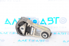 Automatic transmission support lower Ford Explorer 11-19 type 2 cracked silent block