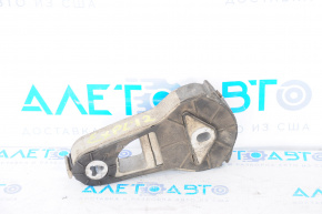 Automatic transmission support lower Ford Explorer 11-19 type 2 cracked silent block