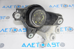 Engine mount left upper Honda Accord 13-17 2.4 manual transmission cracked boot