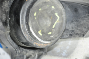 Engine mount left upper Honda Accord 13-17 2.4 manual transmission cracked boot
