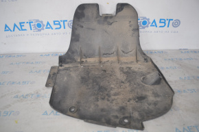 Rear bumper guard left Hyundai Sonata 15-17
