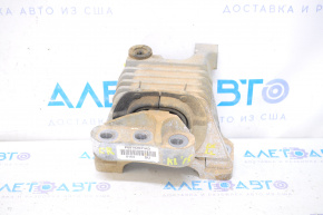 Right engine mount Jeep Cherokee KL 14-23 2.4 cracked boot and silent block