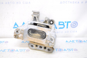 Right engine mount Jeep Cherokee KL 14-23 2.4 cracked boot and silent block