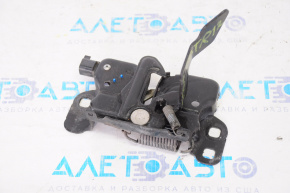 Jeep Patriot 11-17 Hood Lock with Sensor