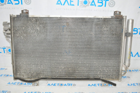 Radiator air conditioner condenser Mazda 6 13-21 Honeycombs fell out