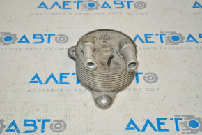 Oil cooler automatic transmission Mazda 6 13-21 Tubes are crushed