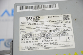 Radio tape recorder Toyota Sienna 11-14