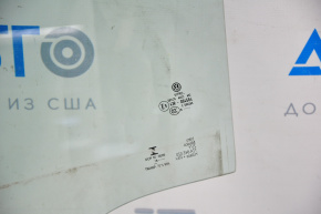 Rear left door glass for a VW Jetta 19-24