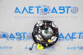 Airbag in steering wheel driver Audi Q5 8R 13-17 black S-line