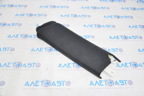 Rear pillar trim front window right Audi Q5 8R 09-17 black, fastening defect