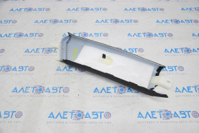 Rear pillar trim front window right Audi Q5 8R 09-17 black, fastening defect