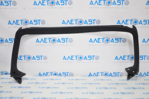 Upper trunk door trim Audi Q5 8R 09-17 black