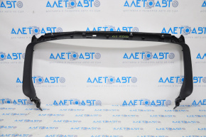 Upper trunk door trim Audi Q5 8R 09-17 black