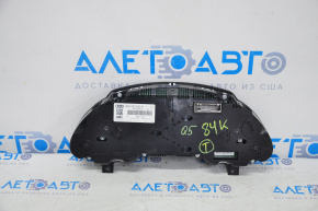 Instrument cluster Audi Q5 8R 13-17 84k scratches