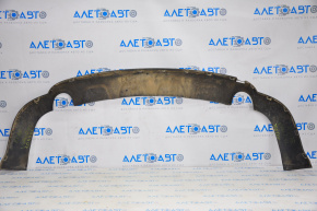 Dodge Journey 11-19 SXT rear bumper lip for 2 pipes, structure, scratches, broken fastener
