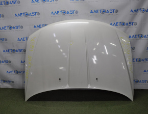 Hood bare Dodge Journey 11-20 white PWH, pokes