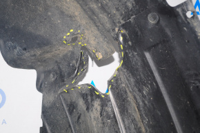 Front right fender liner Dodge Journey 11-20 break crack