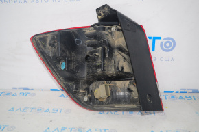 Light outer wing right Dodge Journey 11-20 LED light, crack
