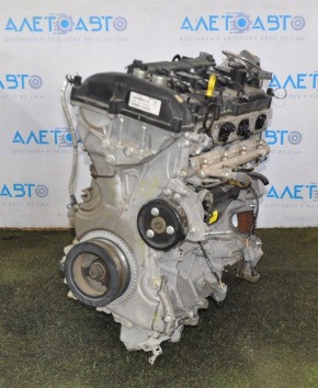 Ford Focus mk3 15-18 rest 2.0 C20HDEX 43k engine, started