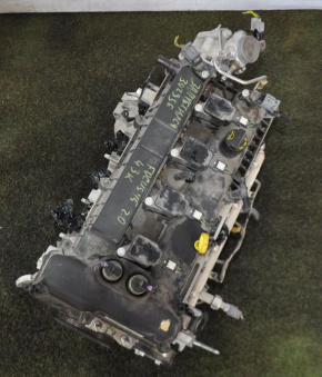 Ford Focus mk3 15-18 rest 2.0 C20HDEX 43k engine, started