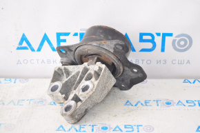 Engine mount left GMC Terrain 10-17 cracked silent