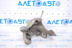 Rear left trunnion Honda Accord 13-17 torn silent block