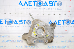 Rear left trunnion Honda Accord 13-17 torn silent block