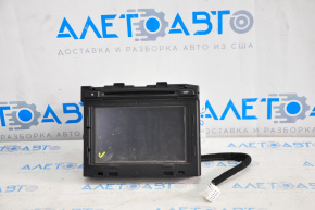 Radio tape recorder Hyundai Sonata 15-17 large display touch