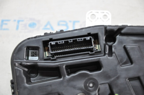Instrument cluster Hyundai Sonata 15-17 107k scratches