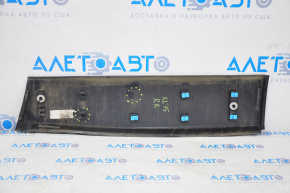 Door trim lower rear right Jeep Cherokee KL 14-23 broken fastener