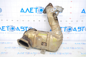 Catalytic converter rear Jeep Cherokee KL 14-16 3.2