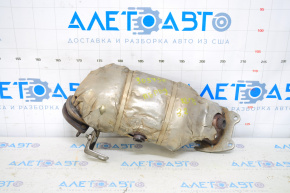 Front catalytic converter Jeep Cherokee KL 14-16 3.2