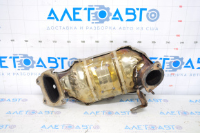 Front catalytic converter Jeep Cherokee KL 14-16 3.2