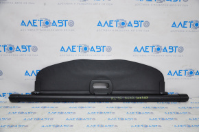 Jeep Cherokee KL 14-18 trunk curtain black, break fastening