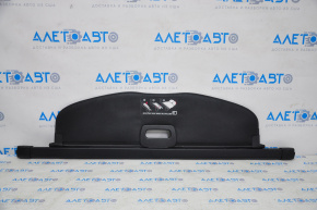 Jeep Cherokee KL 14-18 trunk curtain black, break fastening