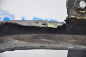 Rear bumper bare Jeep Cherokee KL 14-14 structure, tear, breakage of the fastener