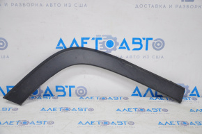 Rear right wing arch trim Jeep Cherokee KL 14-18 broken fastener, rubbed, scratch