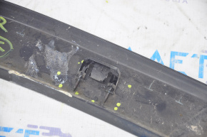 Rear right wing arch trim Jeep Cherokee KL 14-18 broken fastener, rubbed, scratch