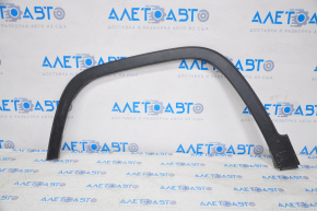 Front left fender arch trim Jeep Cherokee KL 14-18 fwd, broken fastener