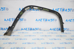 Front left fender arch trim Jeep Cherokee KL 14-18 fwd, broken fastener